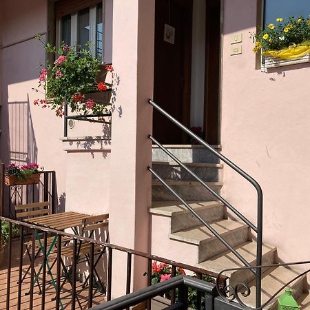 Casa Mirella Apartment Lovere Ngoại thất bức ảnh