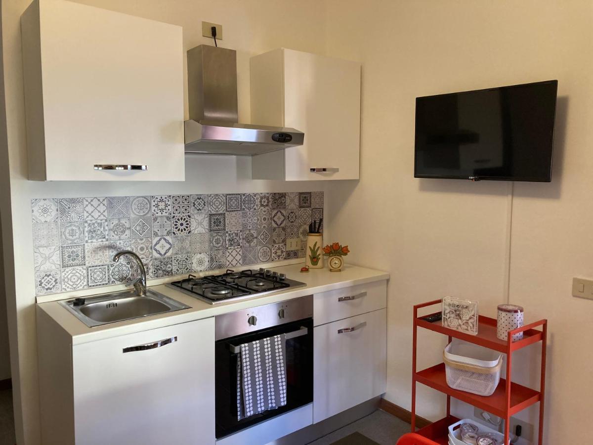 Casa Mirella Apartment Lovere Ngoại thất bức ảnh