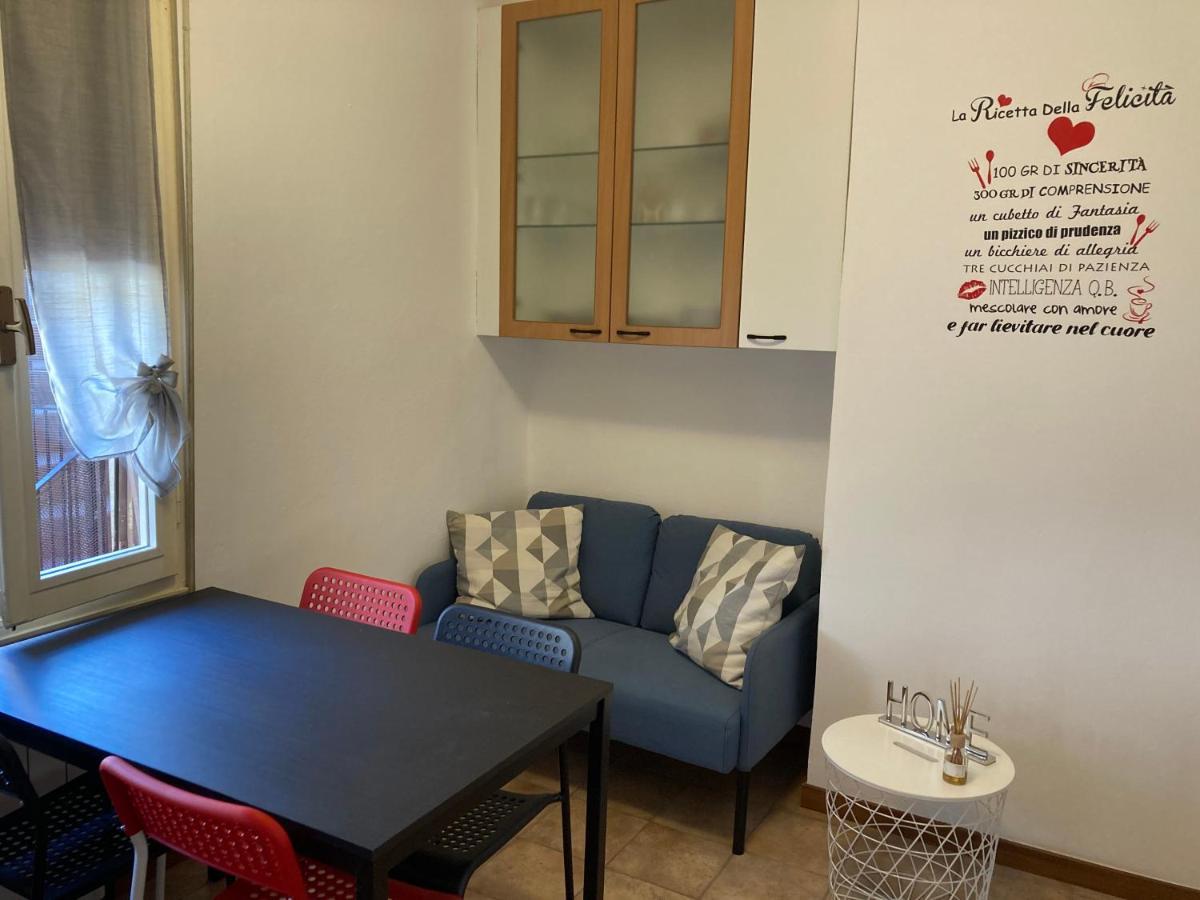 Casa Mirella Apartment Lovere Ngoại thất bức ảnh