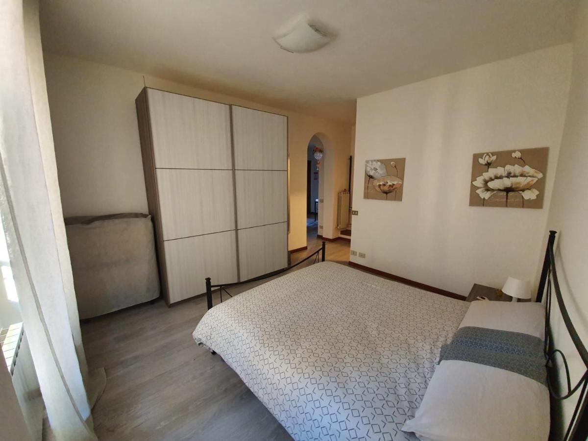 Casa Mirella Apartment Lovere Ngoại thất bức ảnh