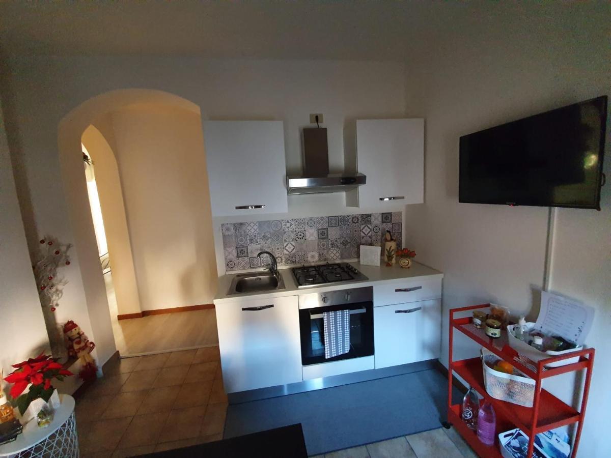 Casa Mirella Apartment Lovere Ngoại thất bức ảnh