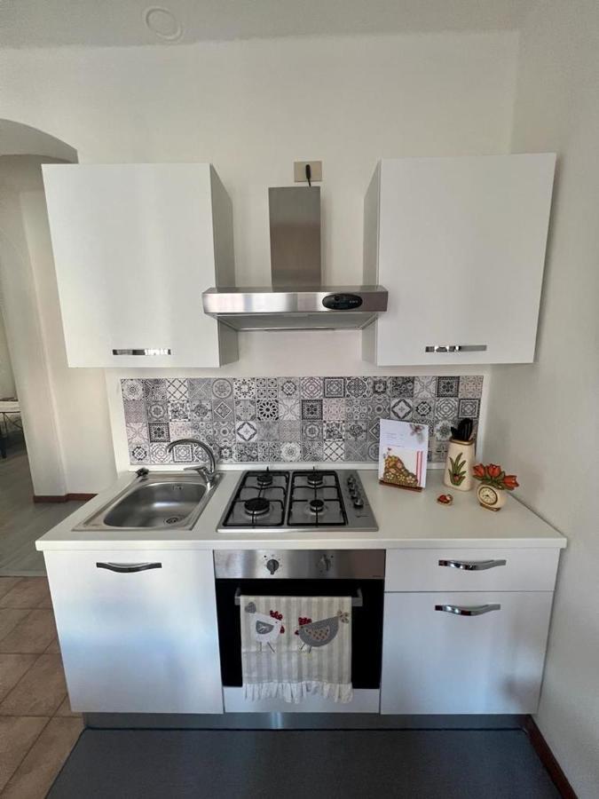 Casa Mirella Apartment Lovere Ngoại thất bức ảnh