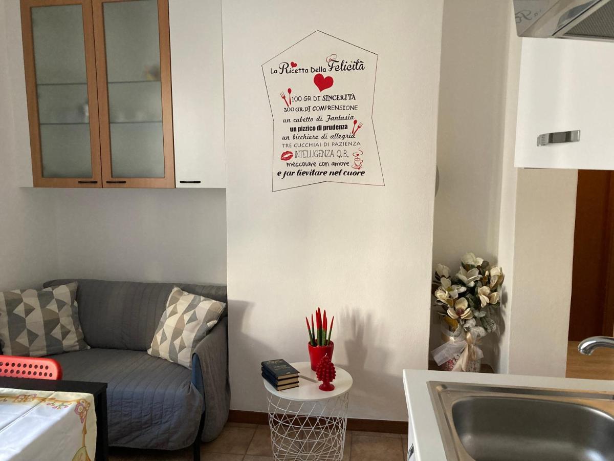 Casa Mirella Apartment Lovere Ngoại thất bức ảnh