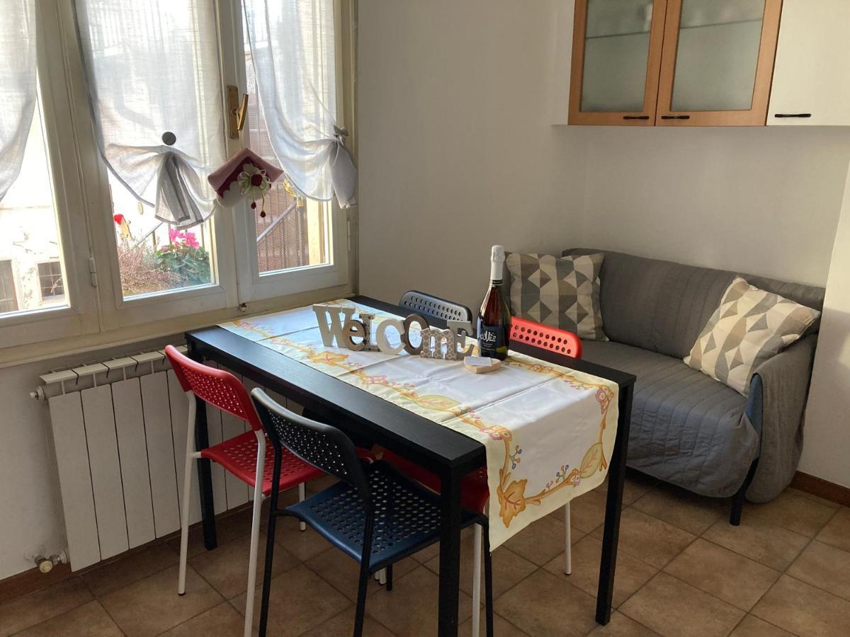 Casa Mirella Apartment Lovere Ngoại thất bức ảnh
