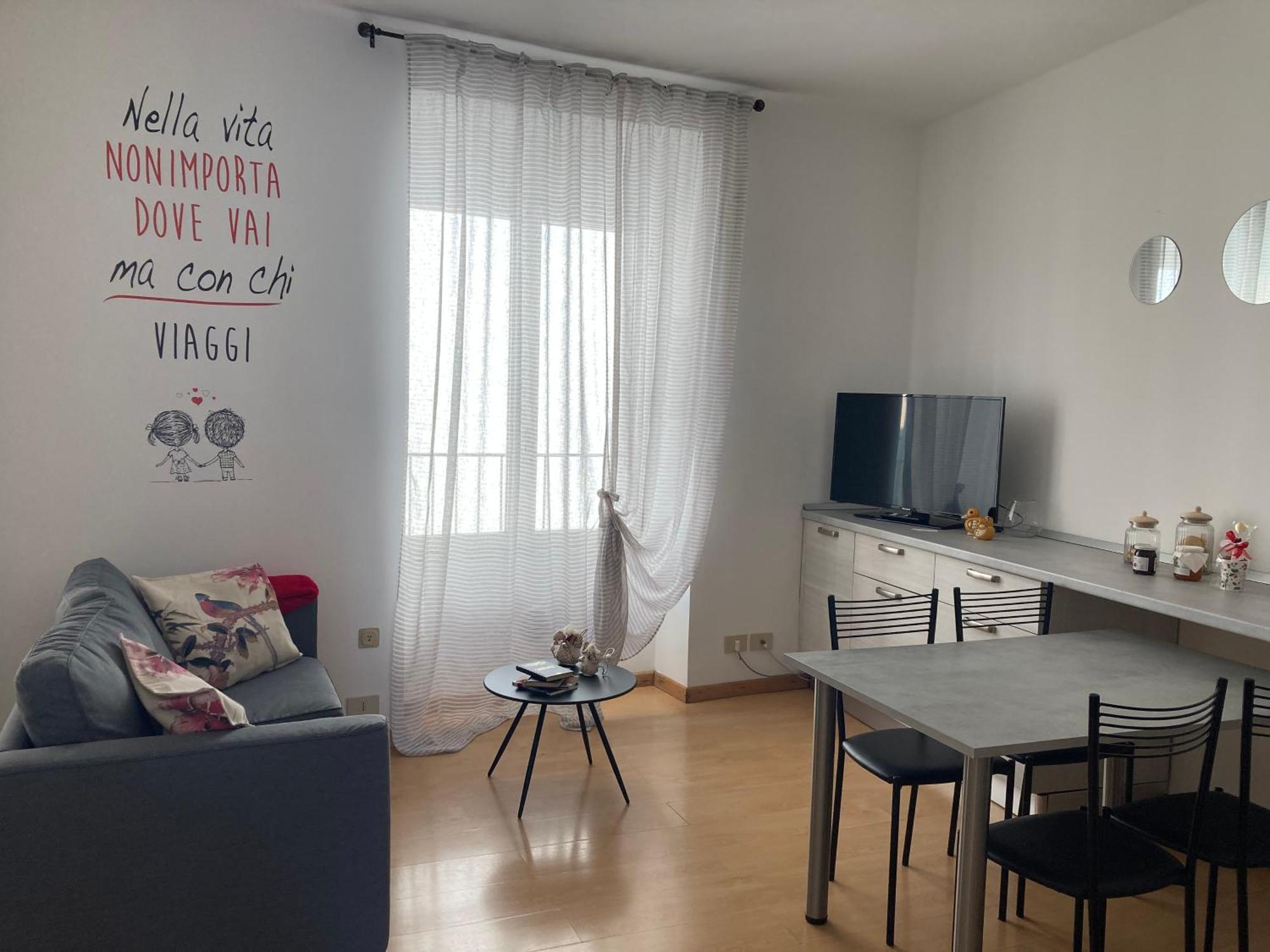 Casa Mirella Apartment Lovere Ngoại thất bức ảnh