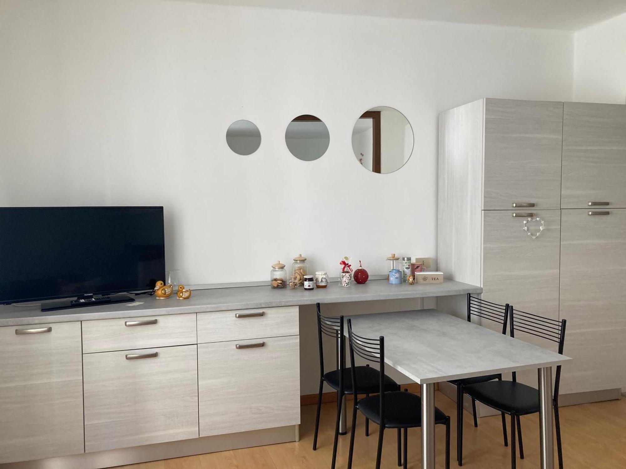Casa Mirella Apartment Lovere Ngoại thất bức ảnh