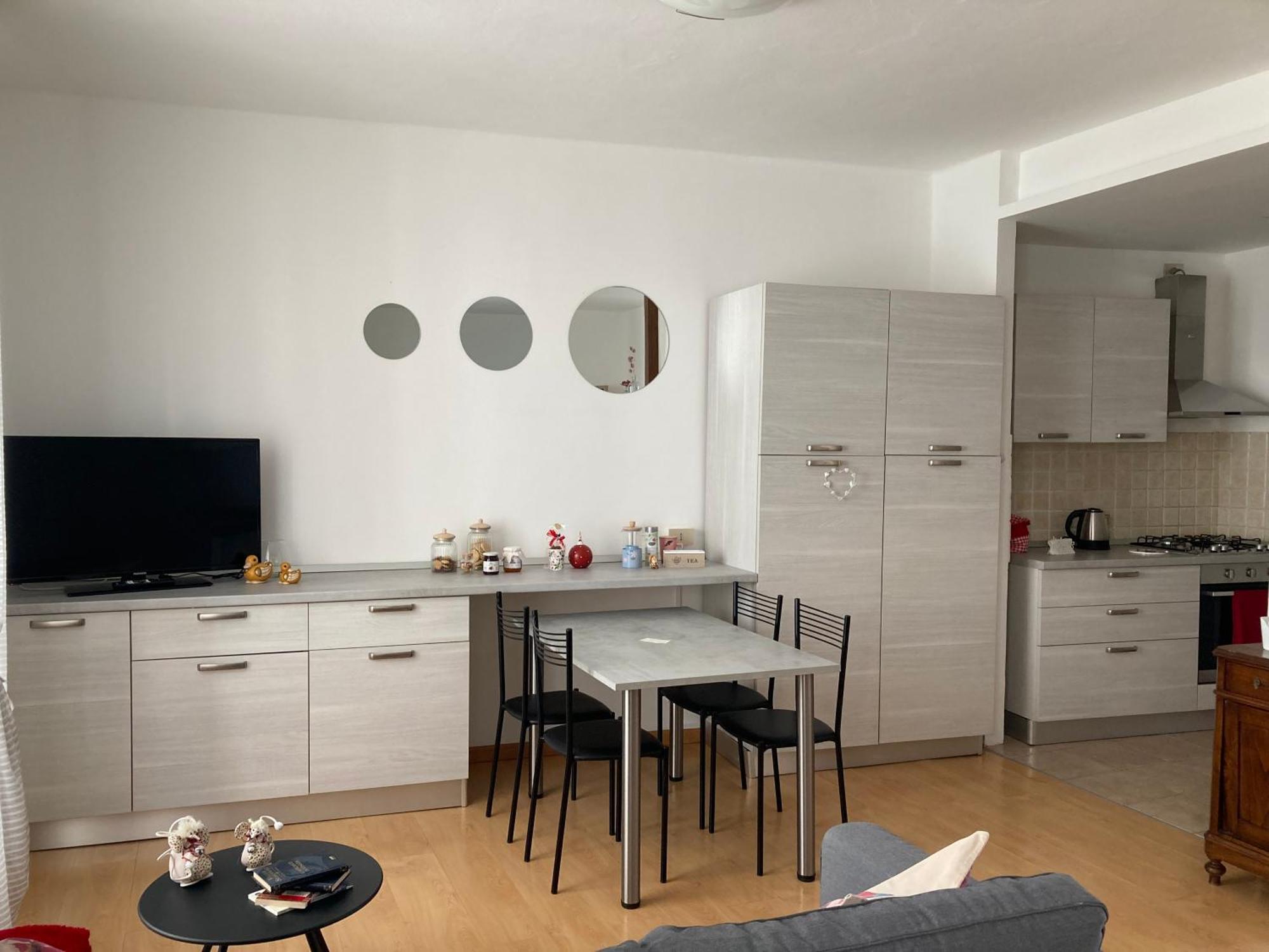 Casa Mirella Apartment Lovere Ngoại thất bức ảnh