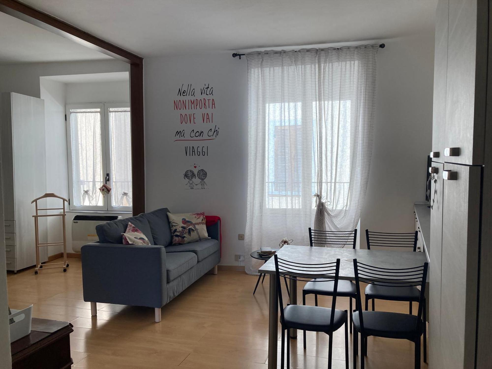 Casa Mirella Apartment Lovere Ngoại thất bức ảnh