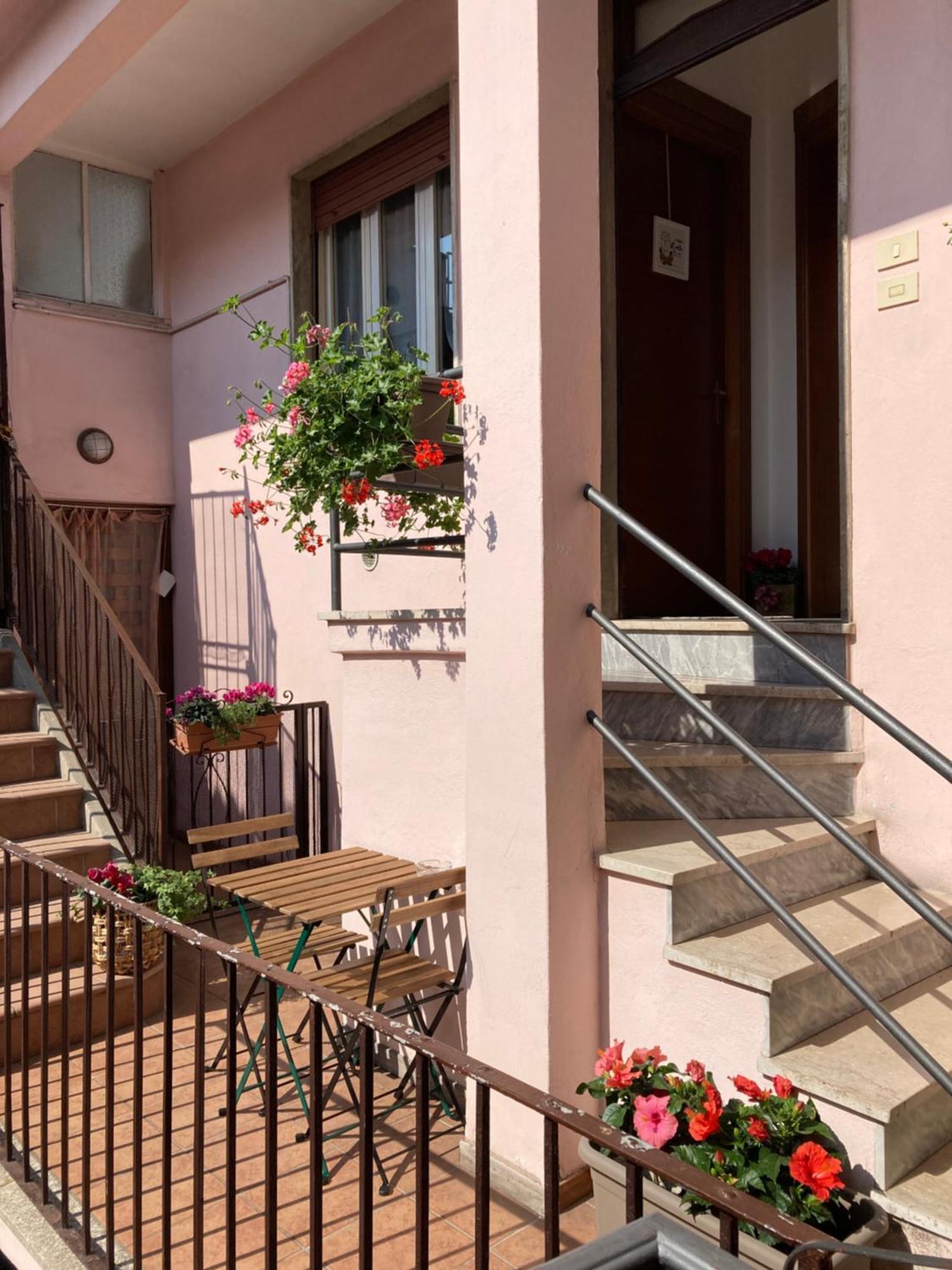 Casa Mirella Apartment Lovere Ngoại thất bức ảnh