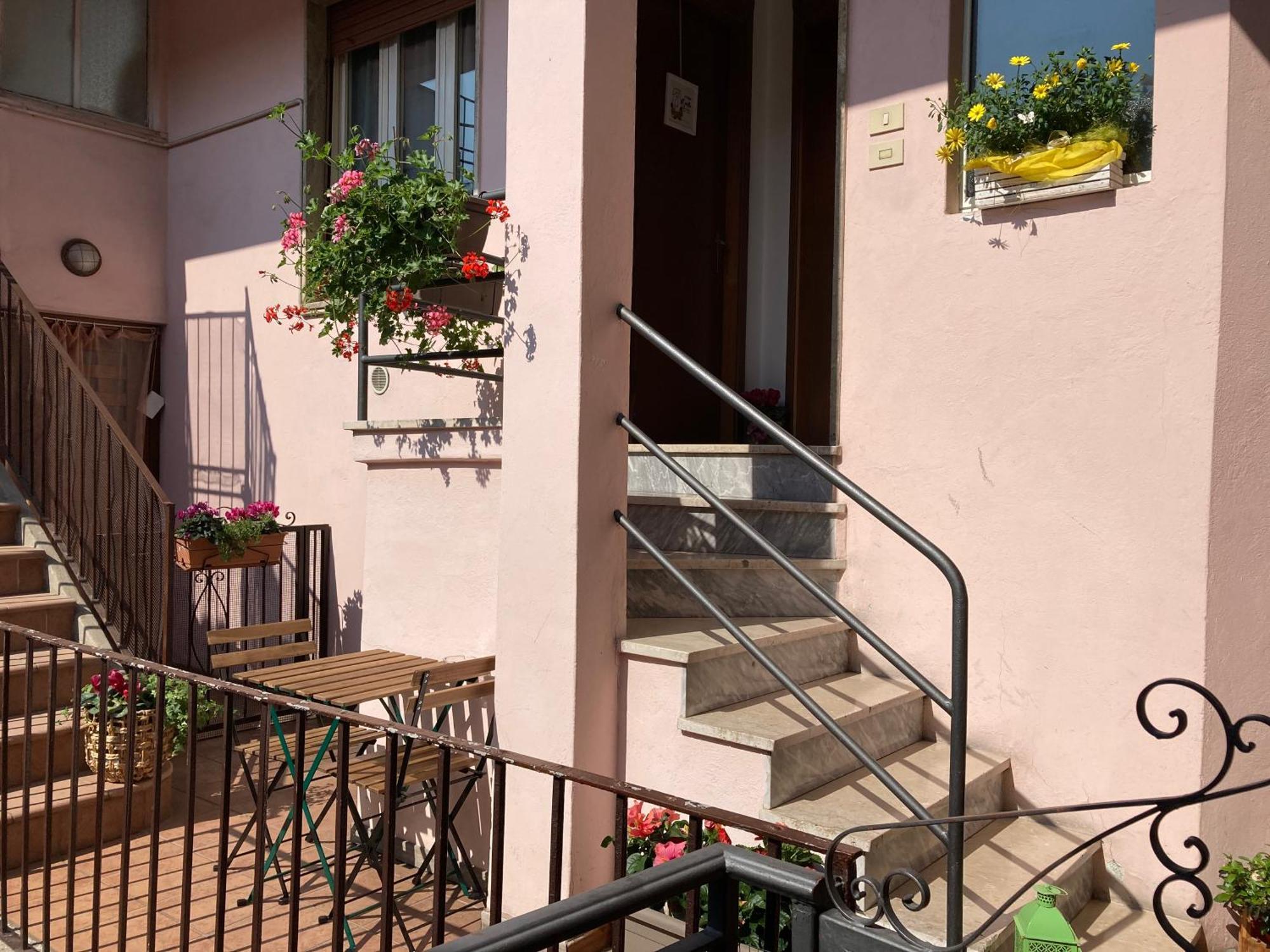 Casa Mirella Apartment Lovere Ngoại thất bức ảnh